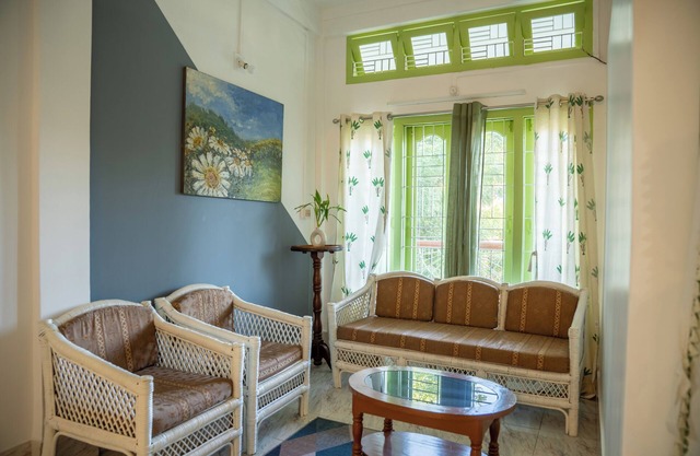 Cozy townhome in lovely Tezpur with Garden view