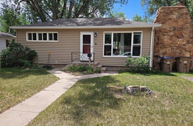 Cozy Tree-Area Home in Laramie
