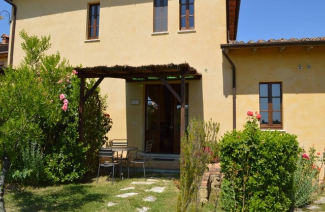 Acogedora escapada a la campiña toscana