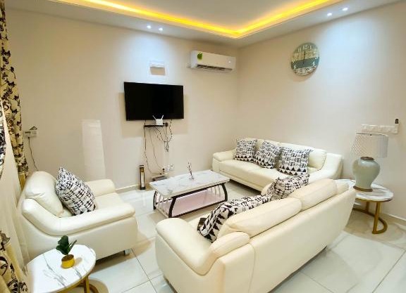 Cozy two bedroom apartment