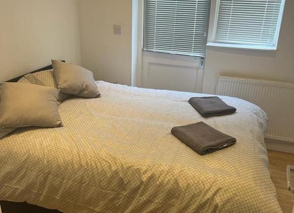 Cozy two bedroom flat