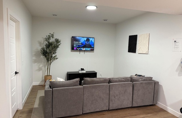 Cozy two bedroom suite in South West Calgary