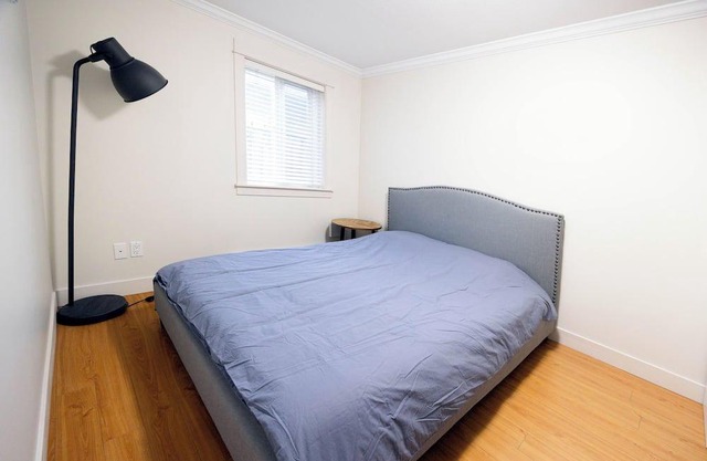 Cozy two bedrooms unit in Richmond BC