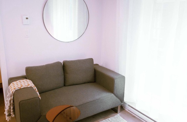 Cozy two queen modern rooms*Stunning Terrace*Gym*