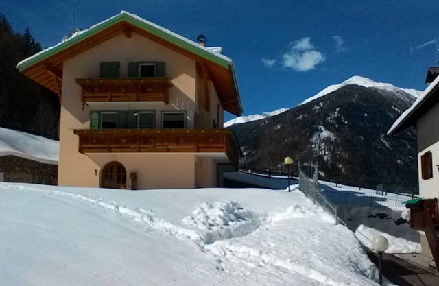 Cozy two-room apartment with 4 beds + sofa bed.