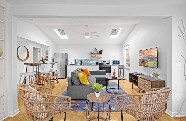 Cozy Unit | Near Bourbon Trail + Backyard Access!