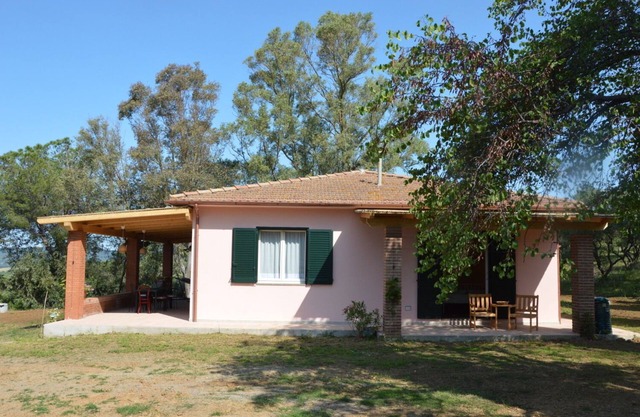 Nueva casa de vacaciones en la Toscana, Bagno di Gavorrano
