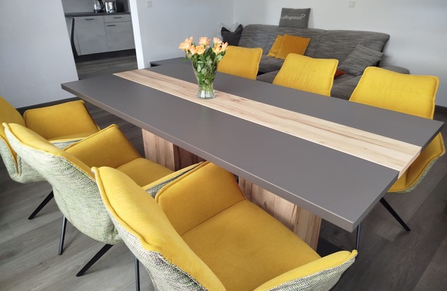 Cozy vacation apartment in Bad Salzungen