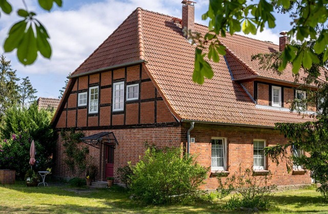 Cerca del Parque Nacional de Müritz - top-reformado-apartamento con 68m² Infarotsauna, WLAN
