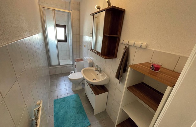 Cozy vacation apartment - perfect for a short break all inclusive for 5 people