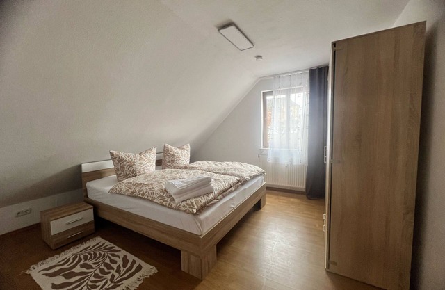 Cozy vacation apartment (65sqm) for 2 persons