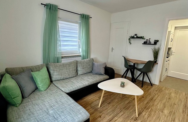 Cozy vacation apartment in the heart of Fellbach