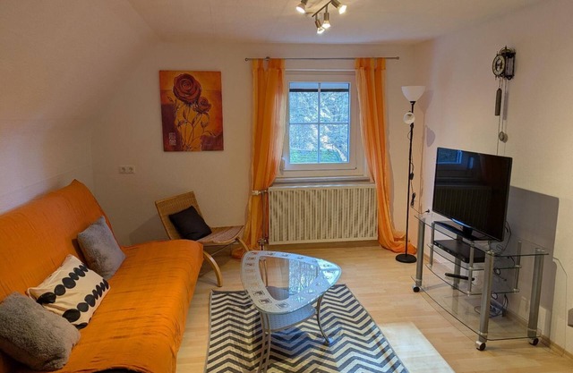 Cozy vacation apartment, 60sqm in Grafenau
