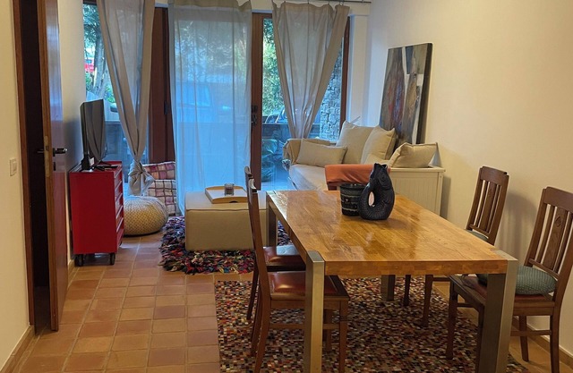 Cozy vacation apartment in Koblenz Moselweiß