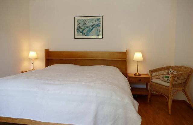 Cozy vacation apartment (70sqm) on the first floor