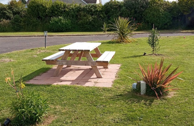 Cozy vacation apartment - just a few minutes from the beach
