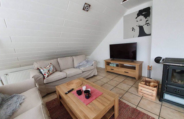 Cozy vacation apartment Pusteblume