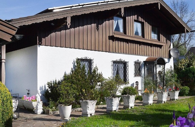 Cozy vacation home between the Kaiser Mountains and many beautiful lakes!