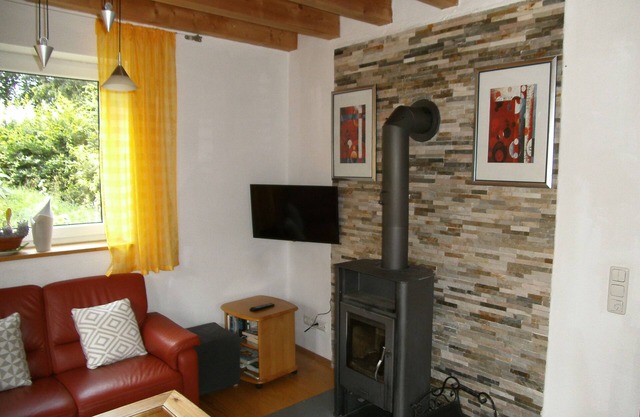Cozy vacation home (approx. 85sqm) with 3 bedrooms and garden for exclusive use