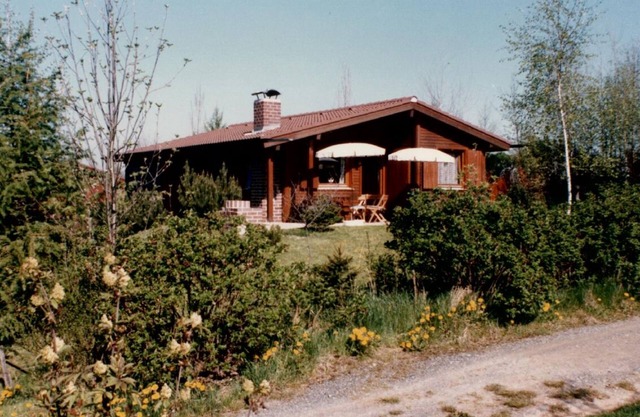 Cozy vacation home BAYERWALD