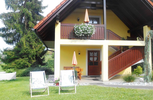 Casa de vacaciones Das Steirerhaus am Seggauberg