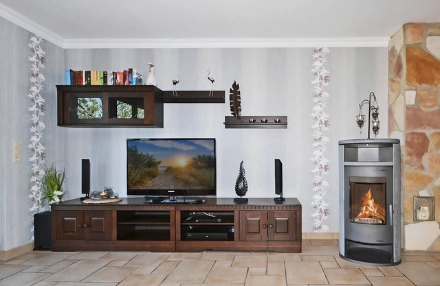 Casa de vacaciones amueblada con amor, jardín, zona de barbacoa y conexión Wi-Fi.