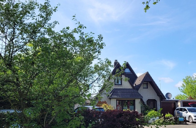 Cozy vacation home Kumm Rin near the beach in Wittmund