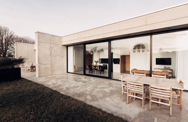 Villa reformada en Dalhem Ardenas con jardín privado