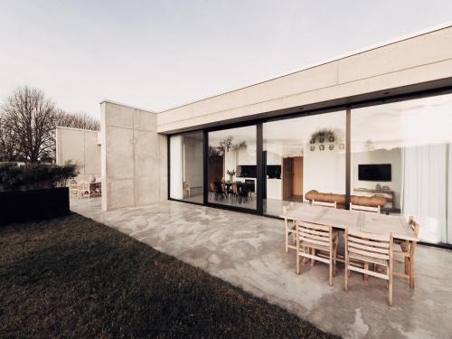 Cozy Villa in Dalhem Ardennes with Private Garden
