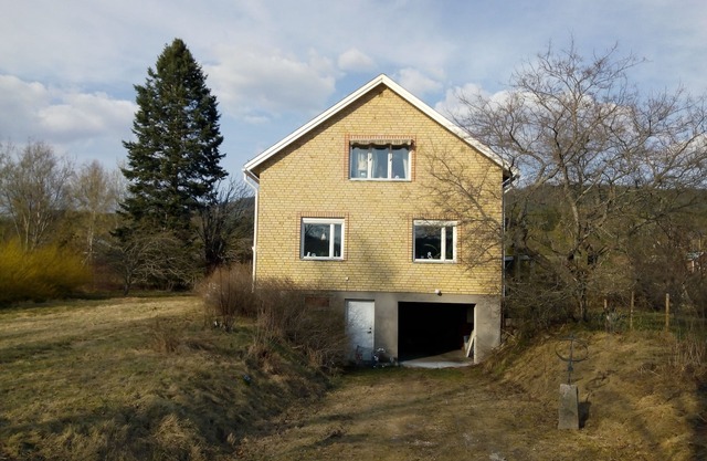Acogedora villa cerca del río Klaralven y el bosque prístino