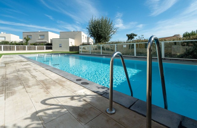 Villa en Sérignan cerca de la playa