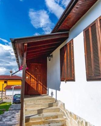 Cozy Villa Retreat in Cigov Chark