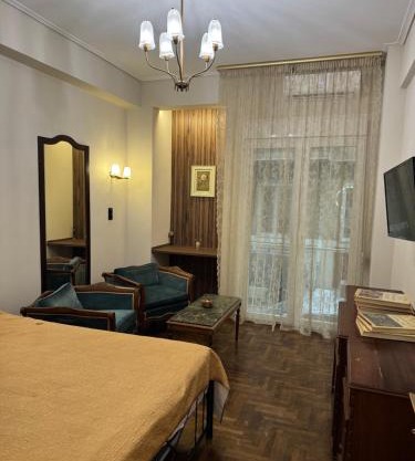 Cozy vintage flat