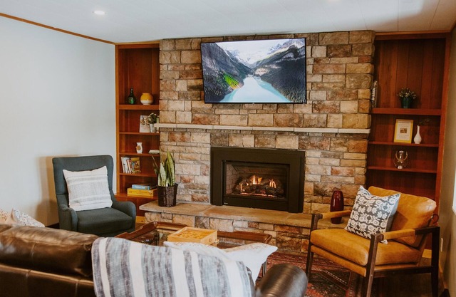 Cozy Viola Lake Vacation Cottage