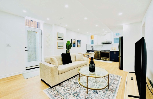 Cozy, warm and inviting Oasis 2BRM | 1 Bathroom | Kitchen