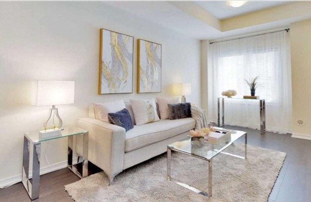Cozy, whole Townhouse close to York U