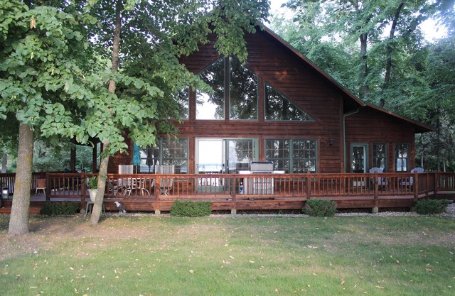 Cozy winter get away
