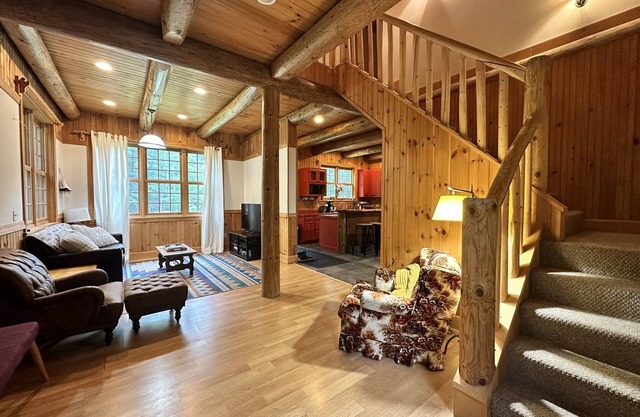Cozy Winter Hideaway Near Sugarloaf Mountain with Ski Shuttle Access