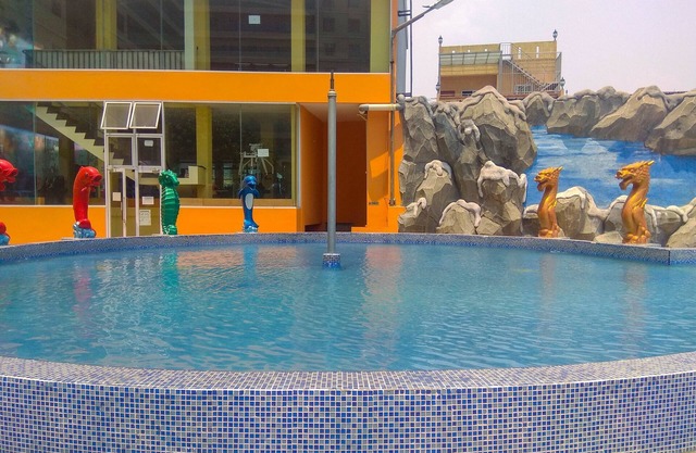 Cozy with River View @ 2BR Teluk Intan Apartment