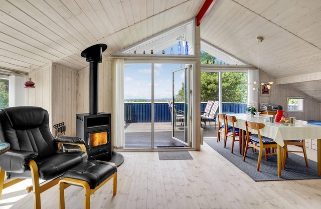 Alojamiento de 3 habitaciones en Løgstør