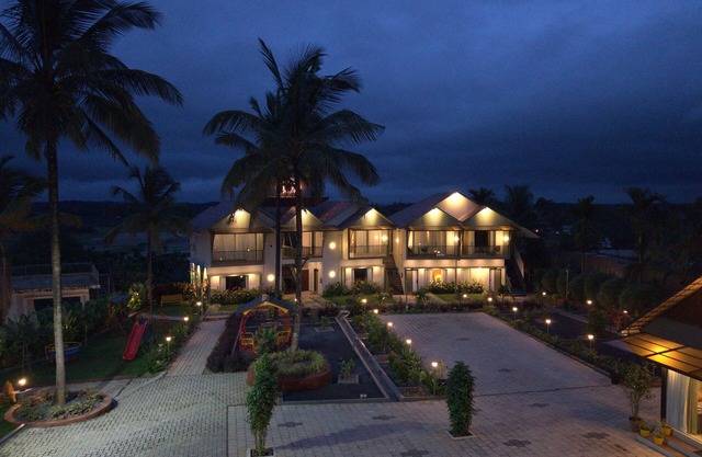 Cozycaza resort