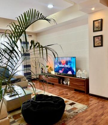 Cozykeyz 2BHK apartment