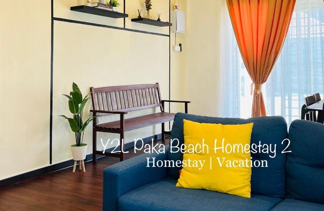 CozyLuxury Homestay Paka 3-7pax near Paka Beach and surrounding many Restaurant - Y2L Homestay 2