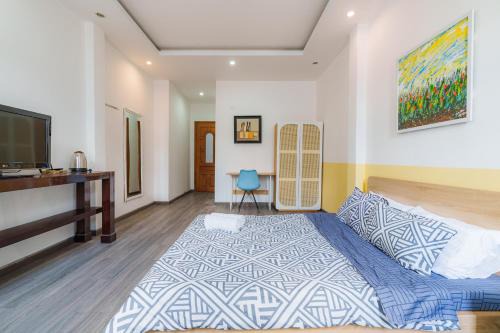 COZYRoom-1km 2 Bui Vien