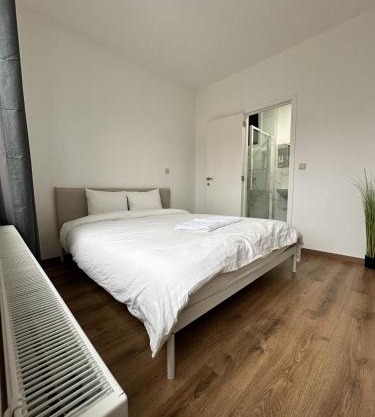 CozyRoom 5 Min from Gare du Midi