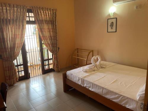 CozyStay Wadduwa
