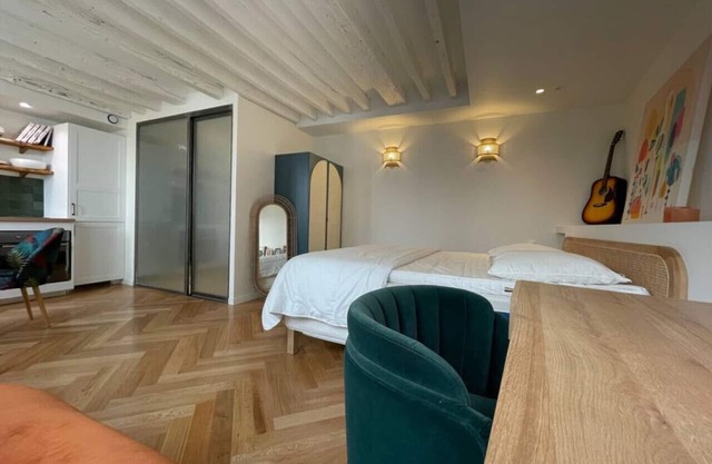 CozyStudioParis-Montmartre-Opera