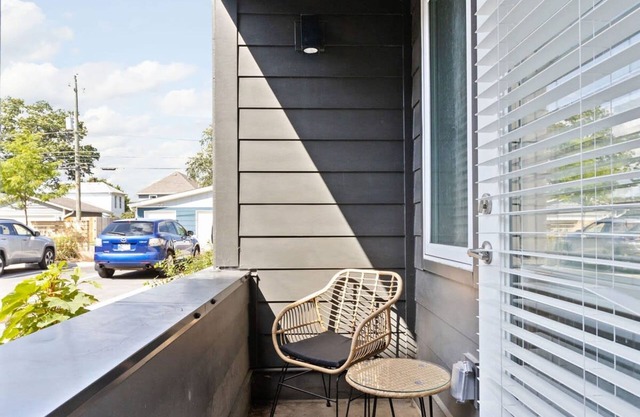 Cozysuites l Boutique 1BR Downtown Indy