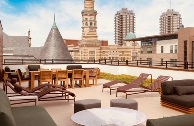 Cozysuites Mass w Parking Lounge Roof Deck 27