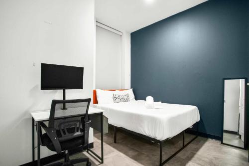 CozySuites Stunning 1BR in Downtown Pitts 44